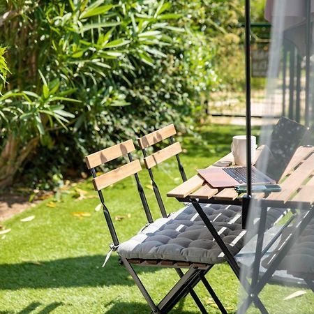 La Canopee, Golfe De Saint-Tropez Leilighet Gassin Eksteriør bilde