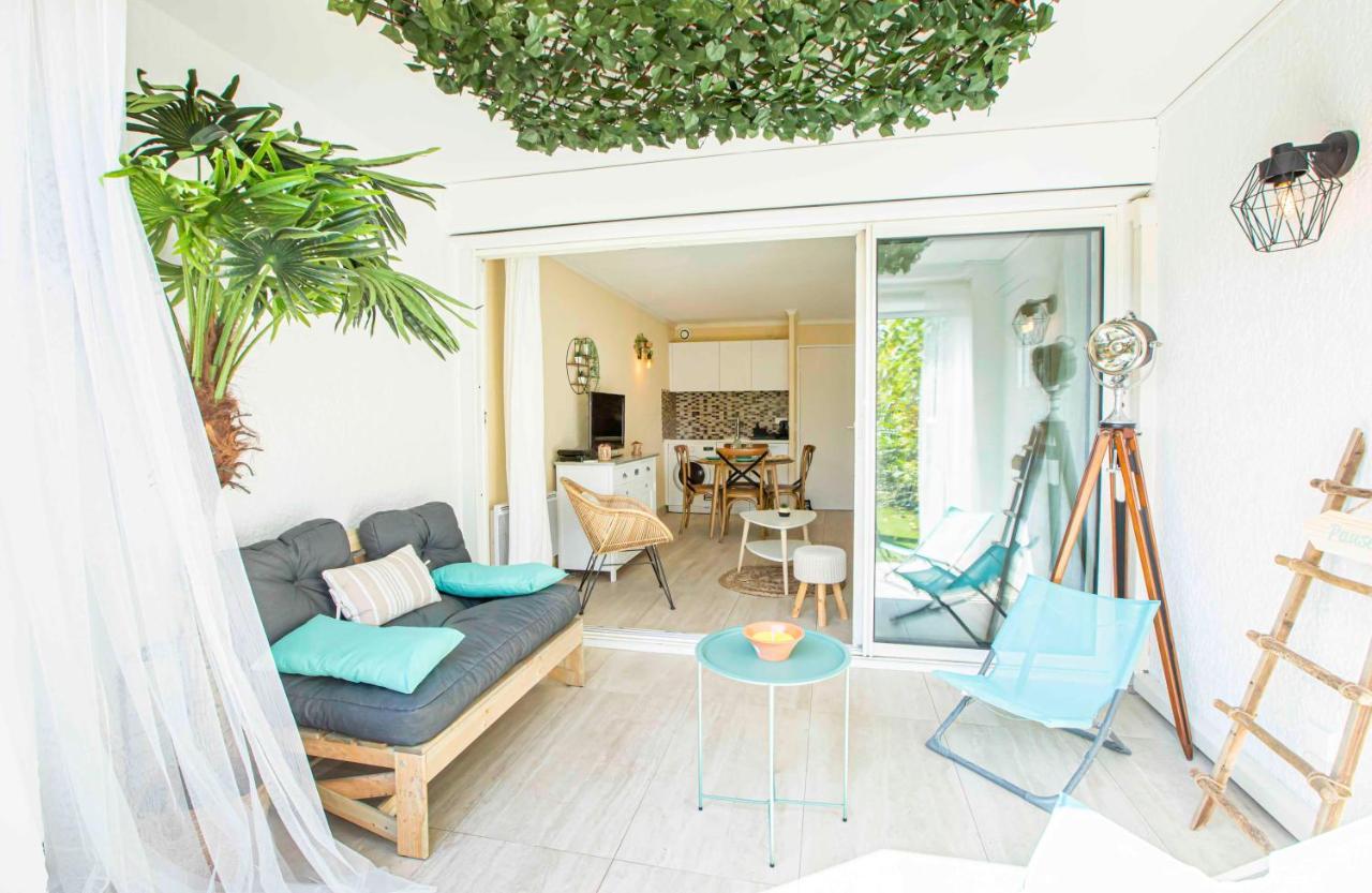 La Canopee, Golfe De Saint-Tropez Leilighet Gassin Eksteriør bilde