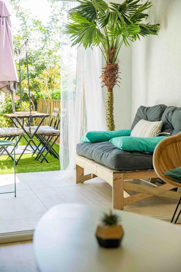 La Canopee, Golfe De Saint-Tropez Leilighet Gassin Eksteriør bilde